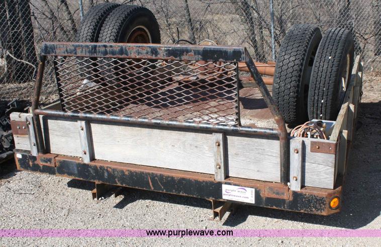 image for item A6980 Tradewind dump bed