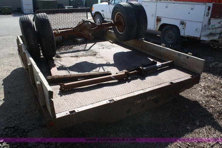 image for item A6980 Tradewind dump bed