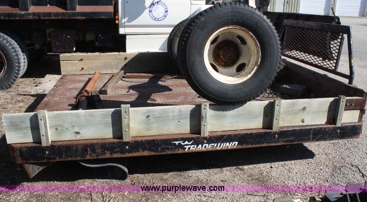 image for item A6980 Tradewind dump bed