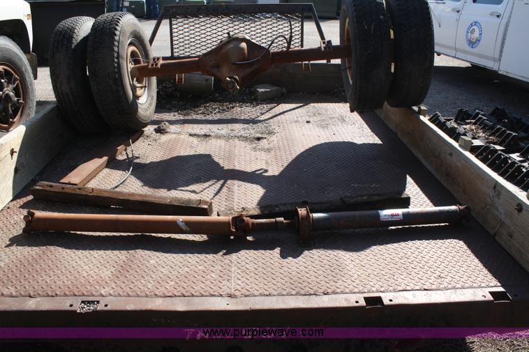 image for item A6980 Tradewind dump bed