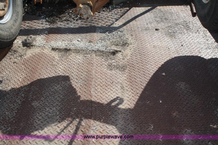 image for item A6980 Tradewind dump bed