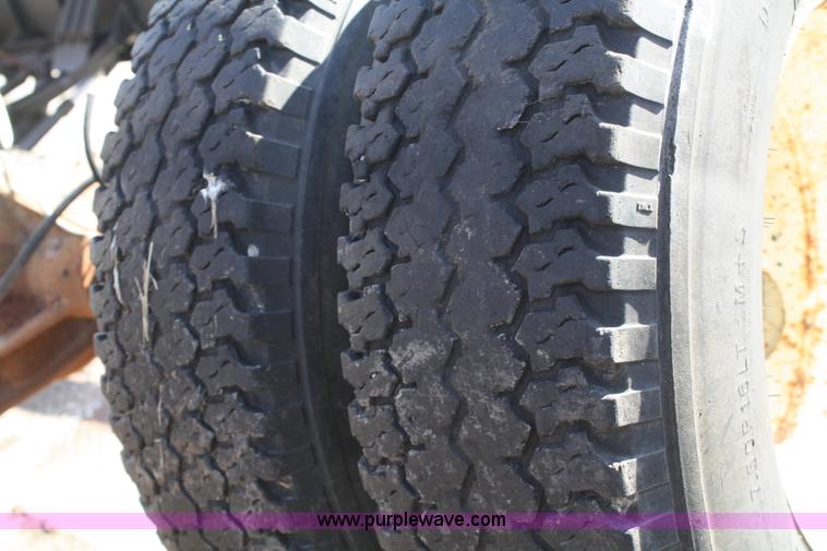 image for item A6980 Tradewind dump bed