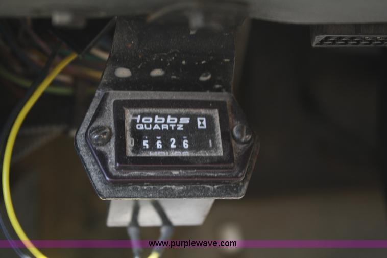 image for item A6986 2000 GMC C8500 flatbed truck