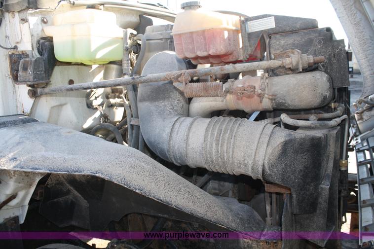 image for item A6986 2000 GMC C8500 flatbed truck