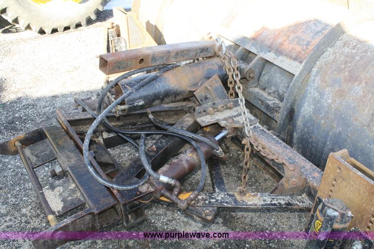 image for item A6986 2000 GMC C8500 flatbed truck