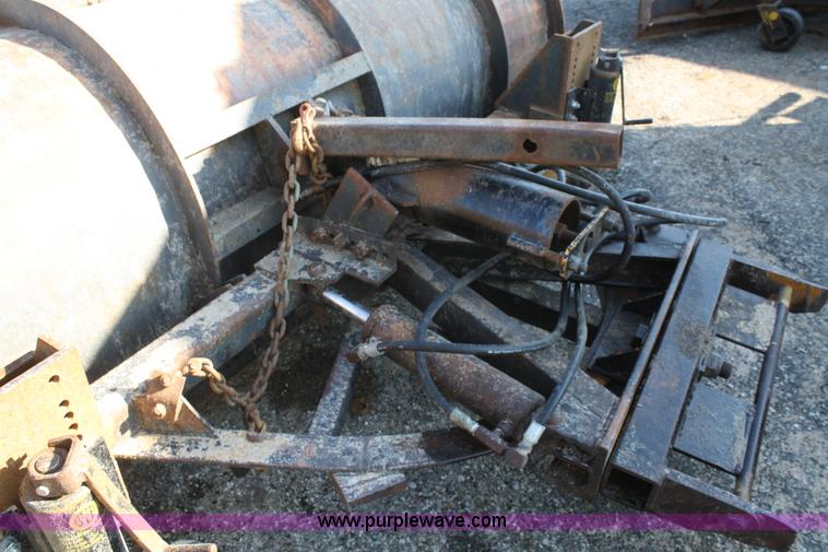 image for item A6986 2000 GMC C8500 flatbed truck