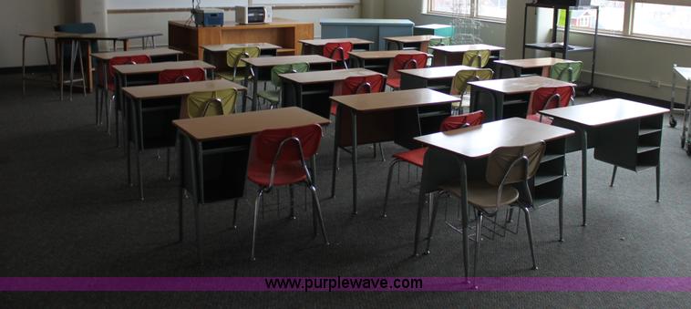 image for item A7286 Assorted Christmas furniture and supplies