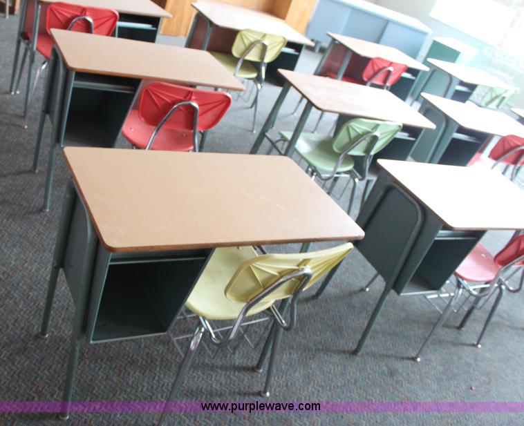 image for item A7286 Assorted Christmas furniture and supplies