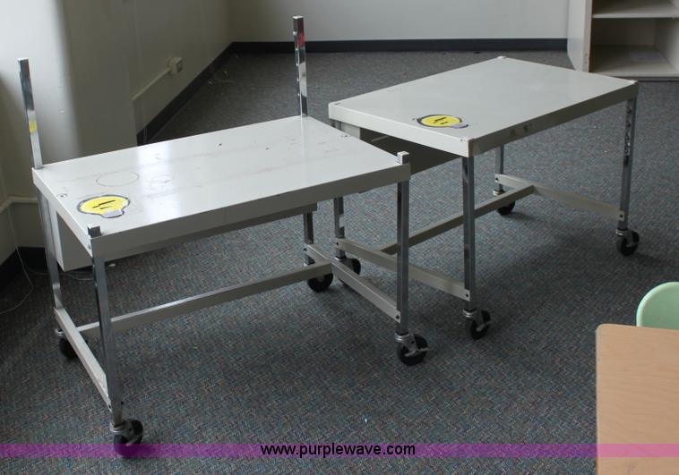 image for item A7286 Assorted Christmas furniture and supplies