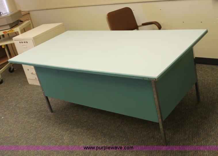 image for item A7287 Assorted classroom furniture and supplies