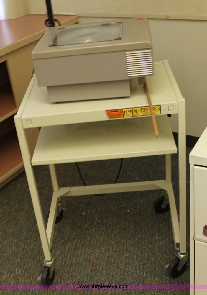 image for item A7287 Assorted classroom furniture and supplies