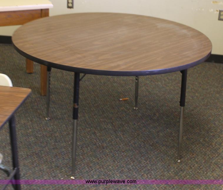 image for item A7287 Assorted classroom furniture and supplies