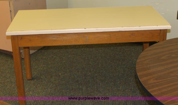 image for item A7287 Assorted classroom furniture and supplies