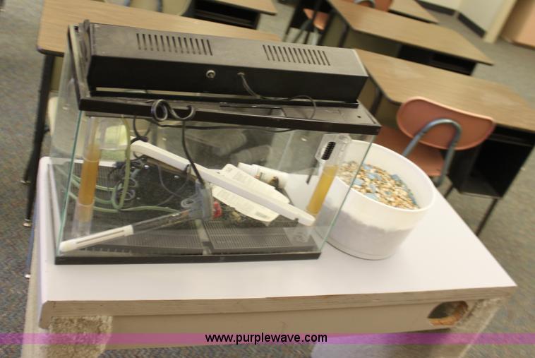 image for item A7287 Assorted classroom furniture and supplies