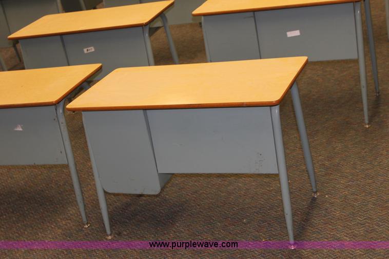 image for item A7288 Assorted classroom furniture and supplies