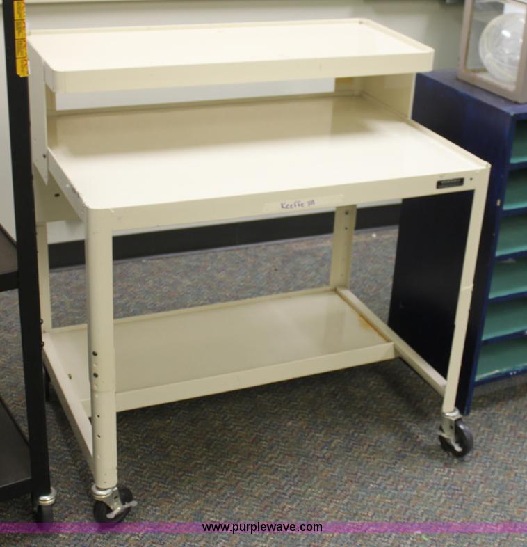 image for item A7288 Assorted classroom furniture and supplies