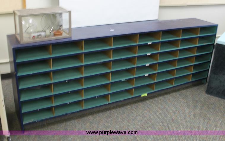 image for item A7288 Assorted classroom furniture and supplies