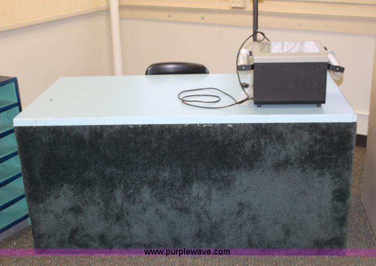 image for item A7288 Assorted classroom furniture and supplies