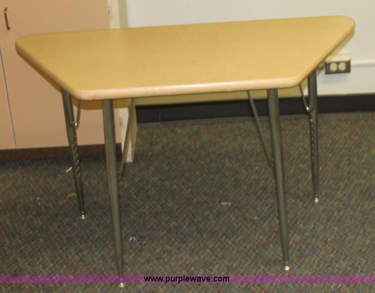 image for item A7288 Assorted classroom furniture and supplies