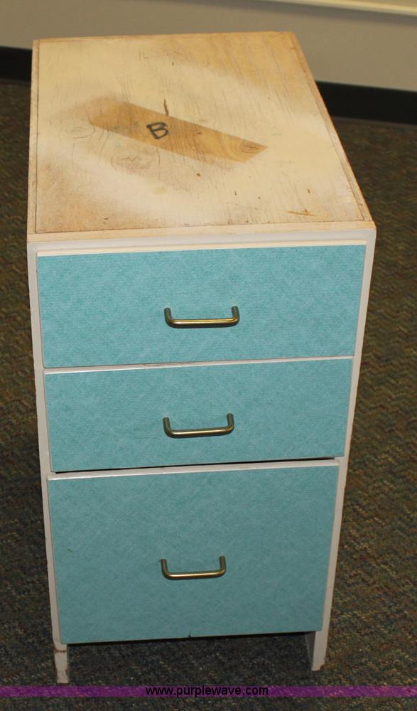 image for item A7289 Assorted classroom furniture and supplies