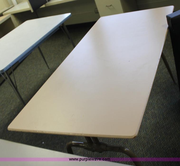 image for item A7289 Assorted classroom furniture and supplies