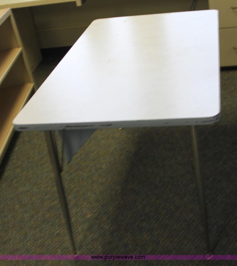 image for item A7289 Assorted classroom furniture and supplies
