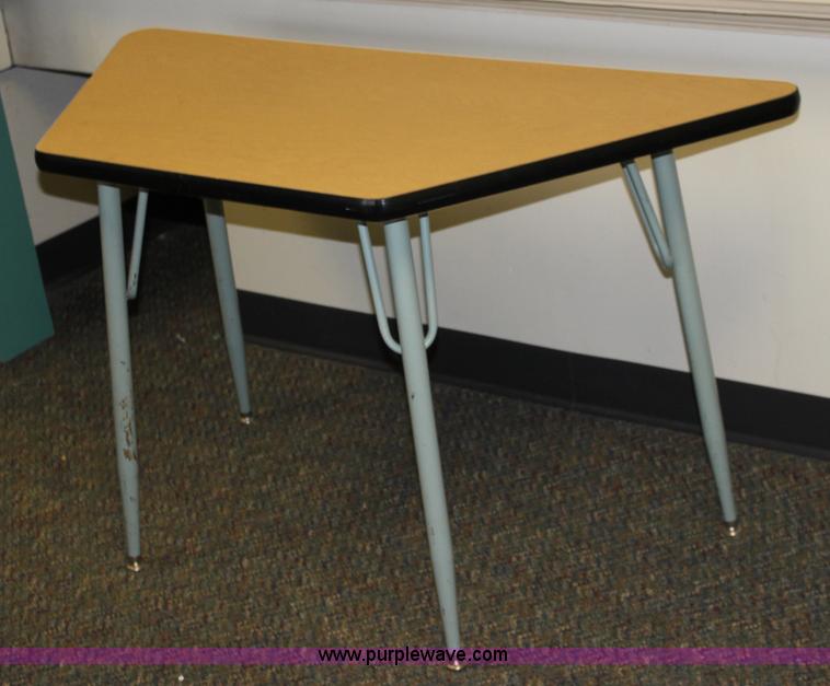 image for item A7290 Assorted classroom furniture and supplies