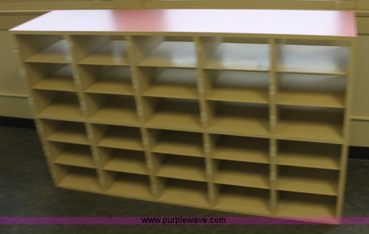 image for item A7290 Assorted classroom furniture and supplies