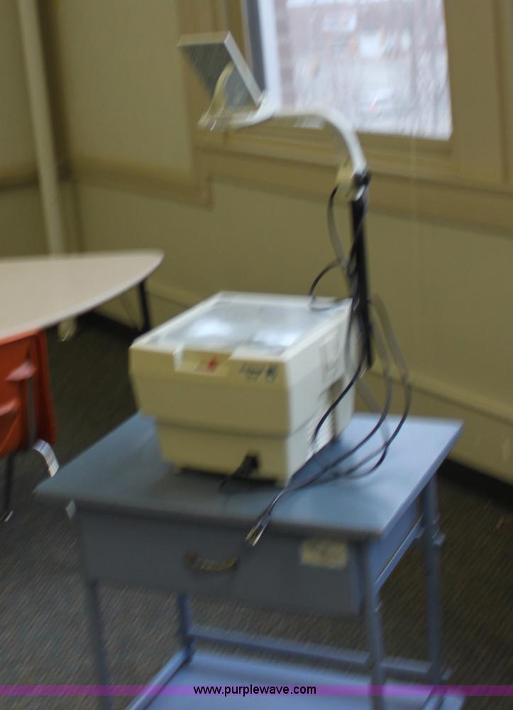 image for item A7290 Assorted classroom furniture and supplies