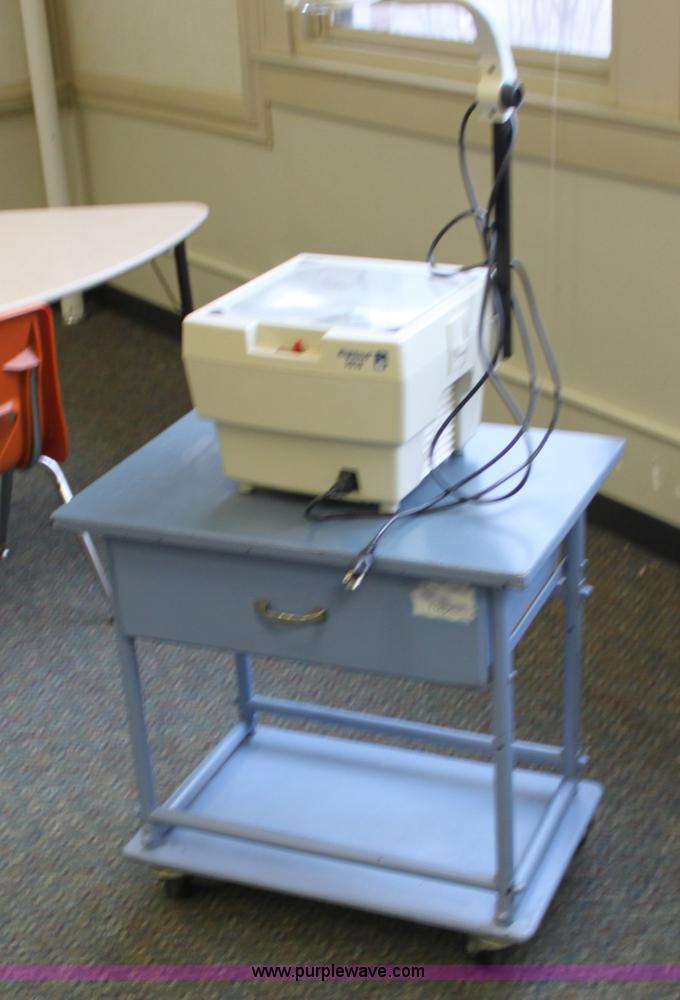 image for item A7290 Assorted classroom furniture and supplies