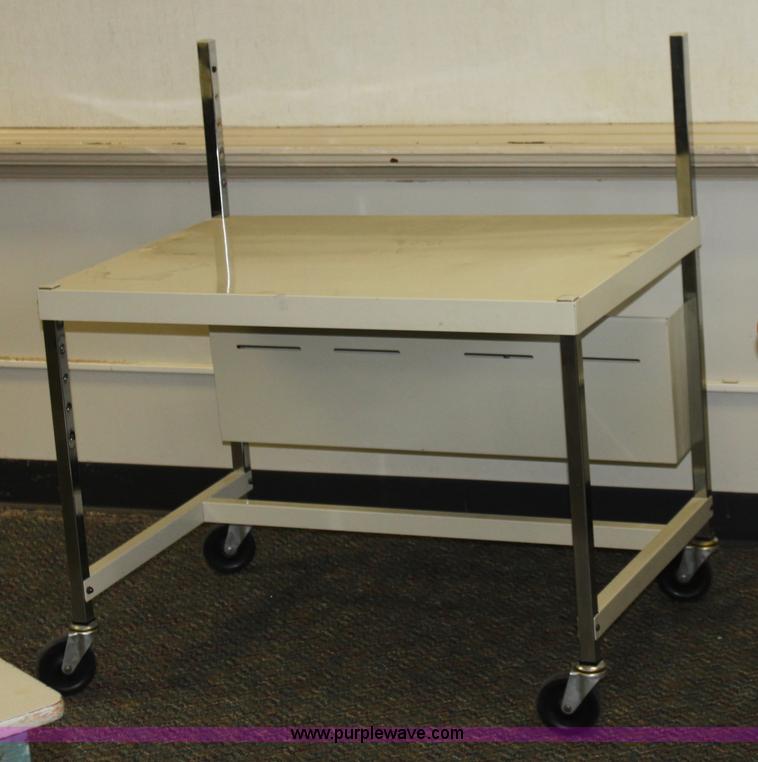 image for item A7290 Assorted classroom furniture and supplies