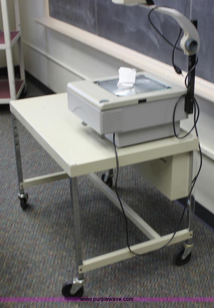 image for item A7291 Assorted classroom furniture and supplies