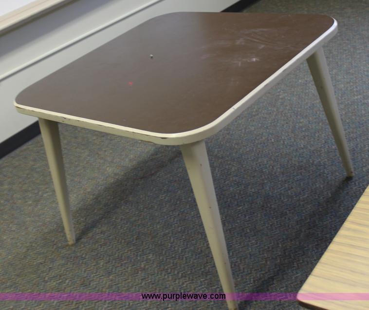 image for item A7291 Assorted classroom furniture and supplies