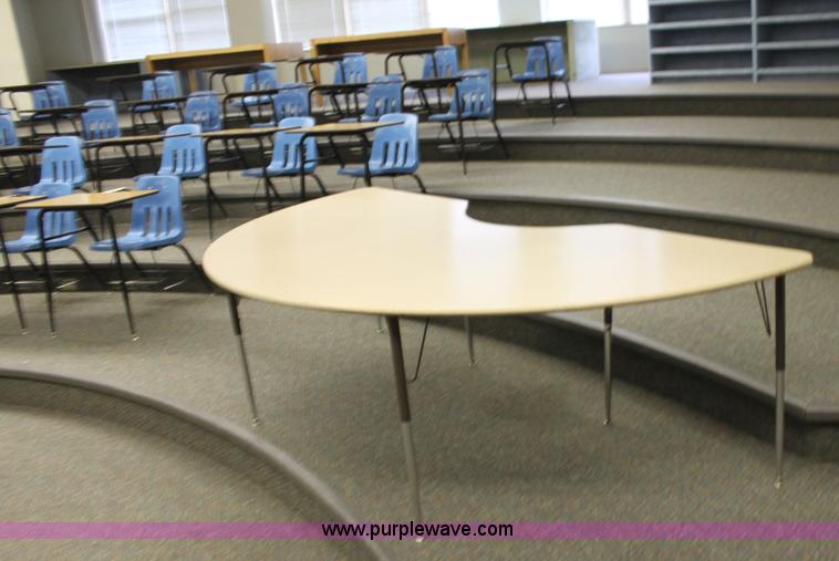 image for item A7292 Assorted classroom furniture and supplies