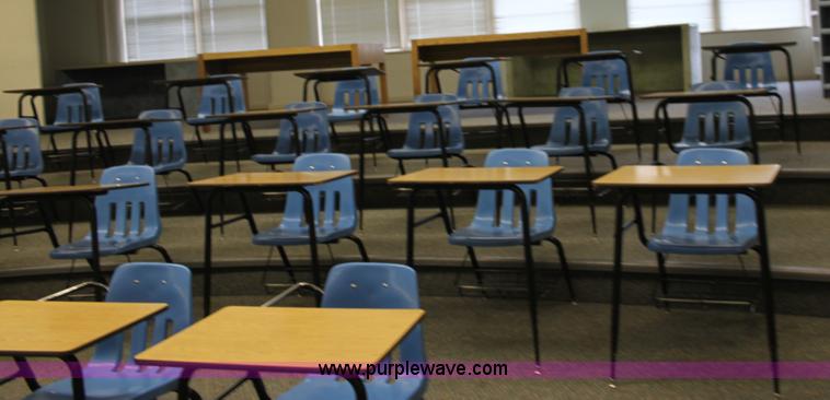 image for item A7292 Assorted classroom furniture and supplies