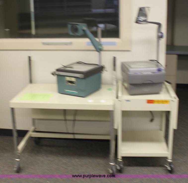 image for item A7292 Assorted classroom furniture and supplies