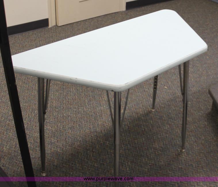 image for item A7292 Assorted classroom furniture and supplies