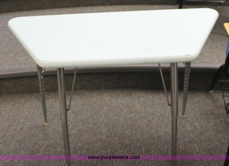 image for item A7292 Assorted classroom furniture and supplies