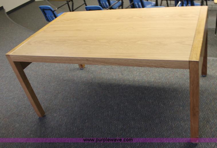 image for item A7292 Assorted classroom furniture and supplies