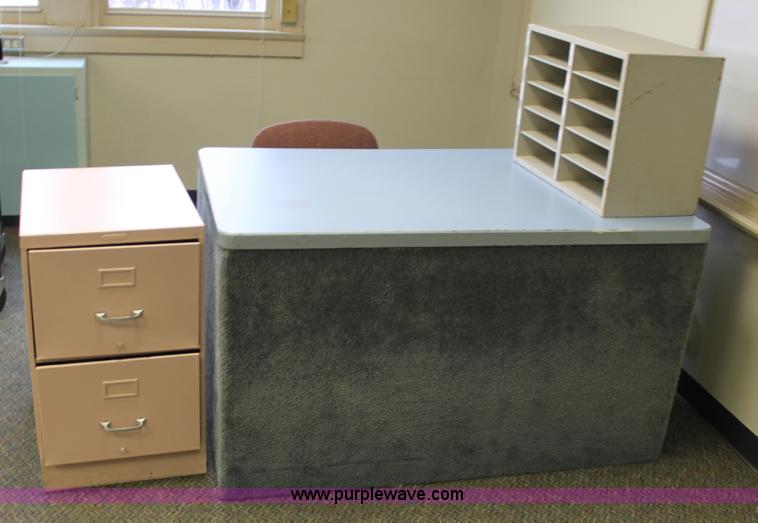 image for item A7293 Assorted classroom furniture and supplies