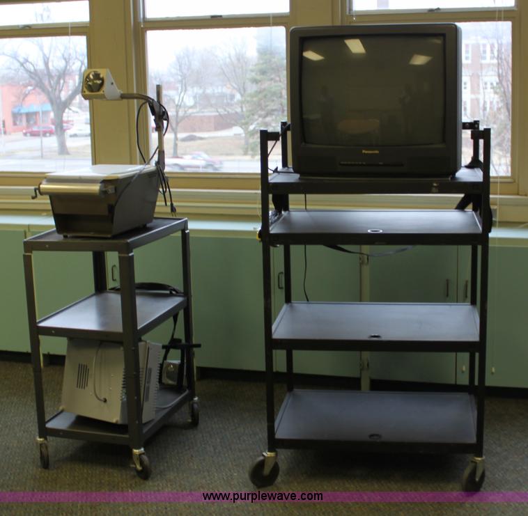 image for item A7293 Assorted classroom furniture and supplies