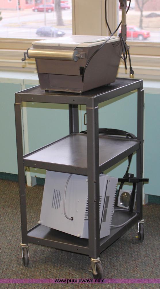 image for item A7293 Assorted classroom furniture and supplies