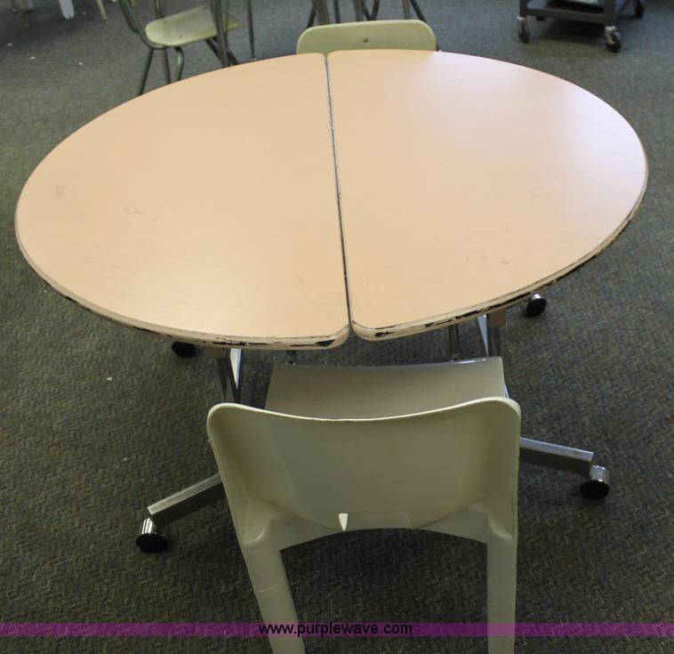 image for item A7293 Assorted classroom furniture and supplies