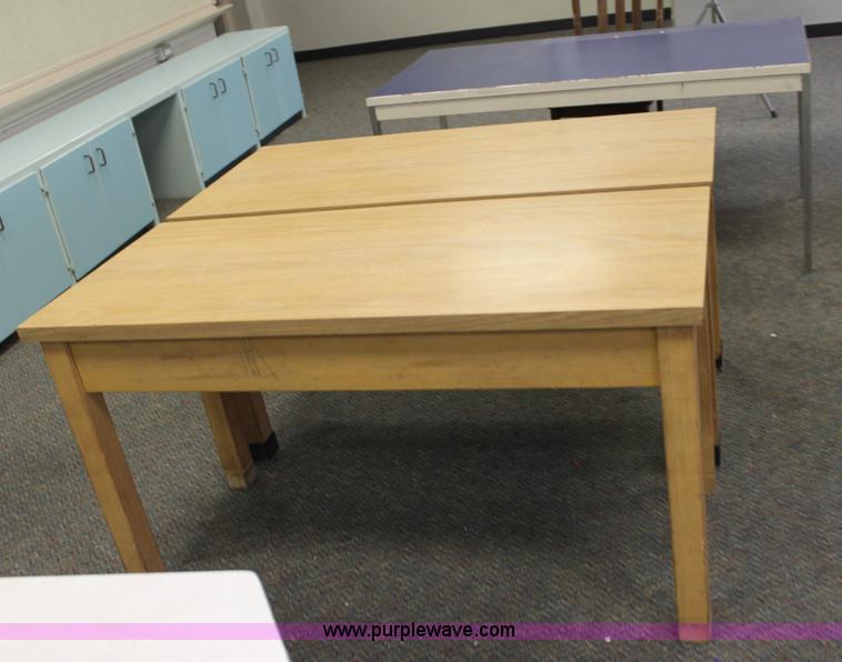 image for item A7293 Assorted classroom furniture and supplies