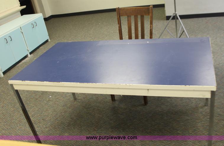 image for item A7293 Assorted classroom furniture and supplies