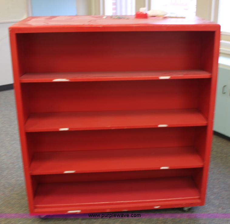 image for item A7293 Assorted classroom furniture and supplies