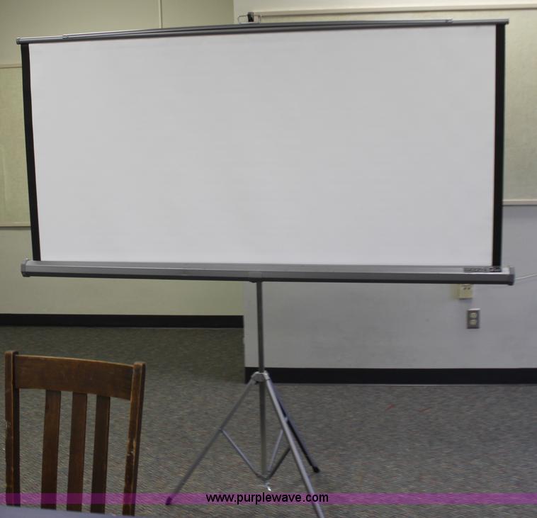 image for item A7293 Assorted classroom furniture and supplies
