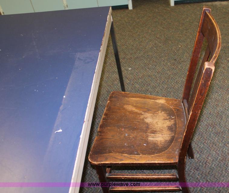 image for item A7293 Assorted classroom furniture and supplies