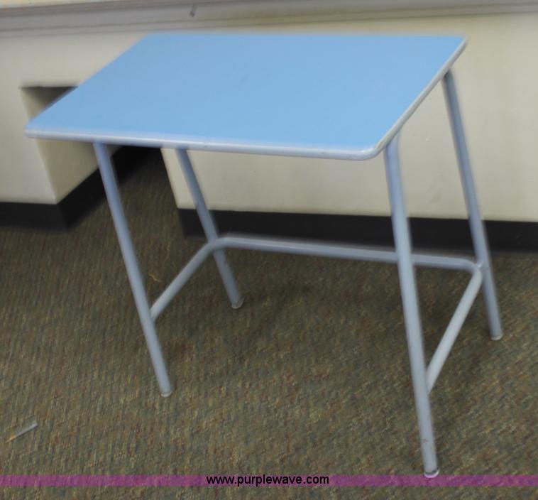 image for item A7293 Assorted classroom furniture and supplies