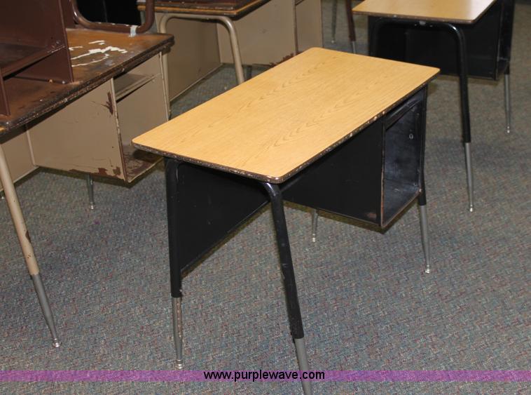 image for item A7294 Assorted classroom furniture and supplies